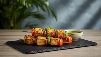 High Heat May Dry Food Before the Centre Cooks