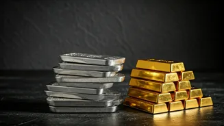 India's Silver & Gold ETFs: Investment Guide