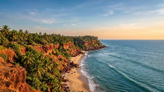 Remote Workers Flock To Varkala And Gokarna For Affordable Cliffside Wi-Fi Stays