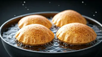 Master the Art of Soft & Crispy Puris: Your Essential Home Guide