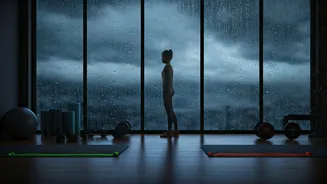 Fitness Goals Can Survive The Monsoon