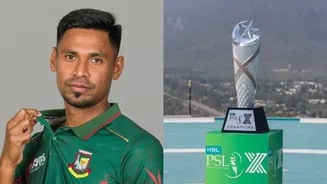 Axed From IPL 2026 After BCCI Directive, Mustafizur Rahman Joins PSL