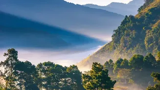 Dong Valley Sunrise: A Mountain Journey For Travellers Who Love Early Mornings