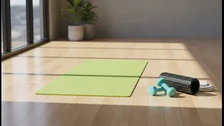 Fitness Experts Share Benefits Of Gentle Exercises After High-Intensity Training