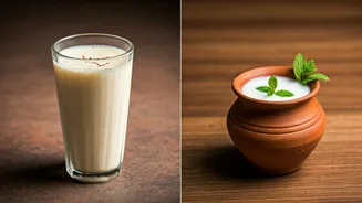 Buttermilk vs. Lassi: The Ultimate Showdown for Beating Extreme Indian Heat
