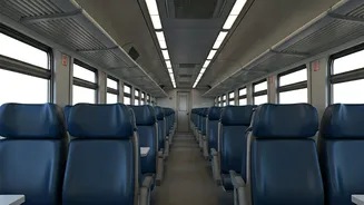 Southern Railway Enhances Summer Travel: Extra AC Coaches for Key South Indian Routes