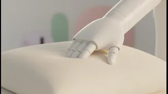 Researchers Design A Robot Around Human Comfort Rather Than Mechanical Rigidity