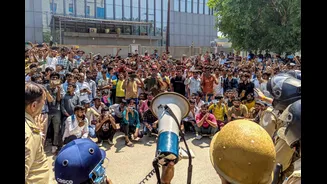 From Noida To Bhiwadi: How A Wage Hike In Haryana Snowballed Into Protests Across States