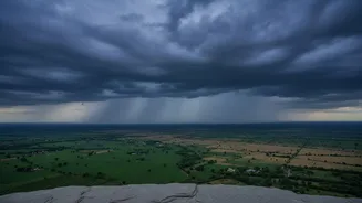 The Latest IMD Rainfall Outlook Puts the National Average Alone under Fresh Scrutiny