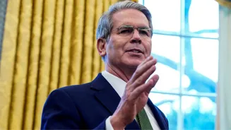 US may roll back 25% tariffs on India: Treasury Secretary