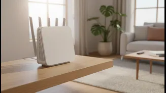 Slow Wi-Fi May Come From Router Placement, Not Your Internet Plan
