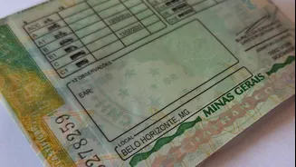 EAR na CNH; entenda o que é, como adicionar e quais os custos
