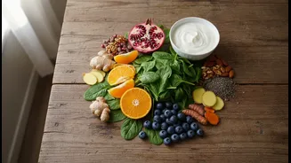 Nutrition Experts Often Recommend These 10 Foods During The Rainy Season