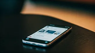 David Beckham on His Kids' Online Life