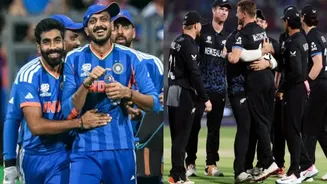 T20 World Cup 2026: India vs New Zealand – Match Report, Player of the Match & More