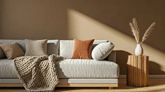 Warm Minimalism: The Cozy Interior Trend Shaking Up City Condos