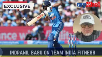 "We Are missing A trick..." Shubman Gill Opens Up On Player Fitness Post 2-1 Loss To England In ODIs