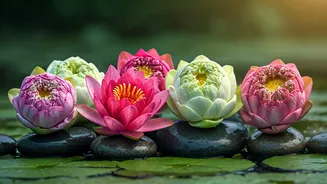 5 Sacred Blooms for Goddess Lakshmi: Grow Wealth & Prosperity at Home!