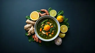 Monsoon Food Trends Put Immunity First
