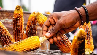 You probably haven't tried corn like this