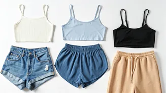 Elevate Your Style: Chic Crop Tops for Modern Casual Outfits