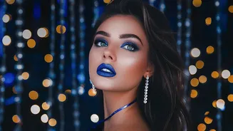 Heavy Foundation Is Taking A Back Seat As Soft Glam Becomes A Festive Makeup Favourite