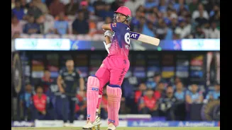 IPL 2026 Memes: Hilarious Reactions from RR vs MI, Match 13 at Barsapara Cricket Stadium