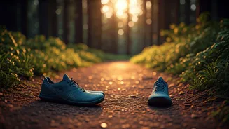 The Run To Meditate Trend Perfectly Merges Walking and Focus