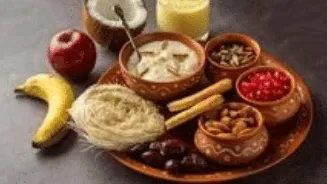 Karwa Chauth: Sargi foods to keep you hydrated