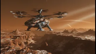 Extreme cold shapes materials, power and instrument design: why NASA's Dragonfly Rotorcraft matters