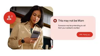 Google's new Android feature can spot AI deepfake callers pretending to be your family and friends