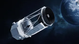 How Astronomers Study Earth To Understand Distant Planet Conditions