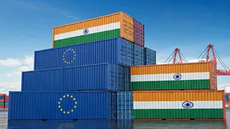 EU's 'Historic Trade Agreement' with India: What to Expect