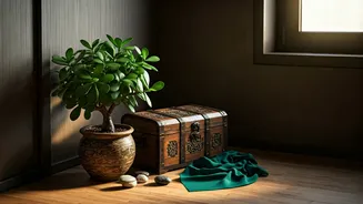 7 Feng Shui Decor Secrets to Invite Wealth and Positive Vibes Home