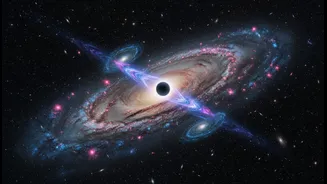 Webb's Latest Centaurus A Image Explained Simply
