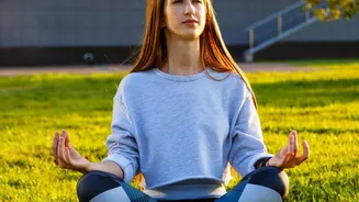 Why Teenagers Find Easy Guided Yoga Stretches Refreshing For Restoring Study Energy And Emotional Calm Always