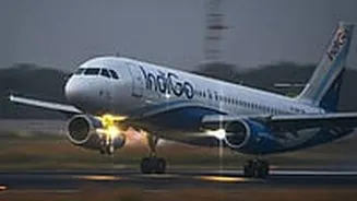 DGCA Cuts IndiGo's Flight Schedule By 5% Amid Large-Scale Disruptions