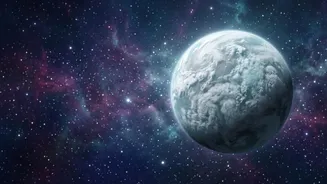 James Webb Space Discoveries Water Vapour Identified In Atmosphere Of Far Exoplanet