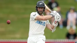 On this day, March 11, Kane Williamson and Tim Southee suffered a close defeat to Australia in their 100th Test