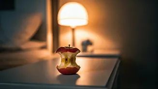 Sleep & Your Appetite: A Dietitian's Advice