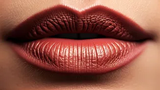 Gen Z Says Goodbye To Perfect Lip Lines