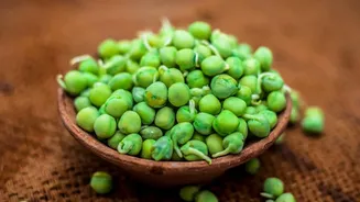 Grass Pea Could Help Diversify Diets As Climate Challenges Agriculture