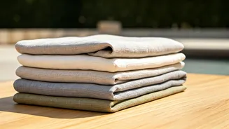 Effortless Travel Style: Discover Quince's Wrinkle-Free Linen & Cotton Sets