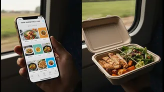 A Bigger Reader Issue after Swiggy's Threefold Rail-Order Growth: Digital Meal Planning
