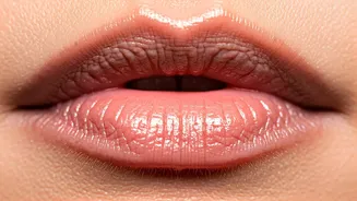 Hydrated Lips Are Defining Beauty Trends In 2026