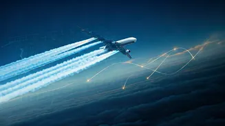 Iran Airspace Closure: Impact on Indian Flights & Passengers