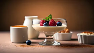 Milk-Based Desserts Are Back On Summer Tables