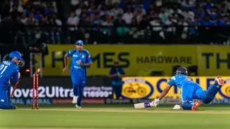 IND vs AFG: 'He saw the Replays' - Shubman Gill reveals Rohit Sharma's Reaction after Run Out