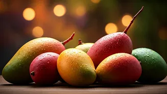 Taste Exotic Hybrid Mangoes At Delhi’s Hot New Festival