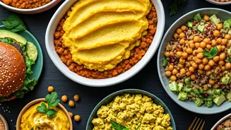 Protein-Rich Veg Meals Are Mainstream